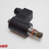 Hydraulika - Typ: Wegesitzventil 24 Volt EM22 V-G 24