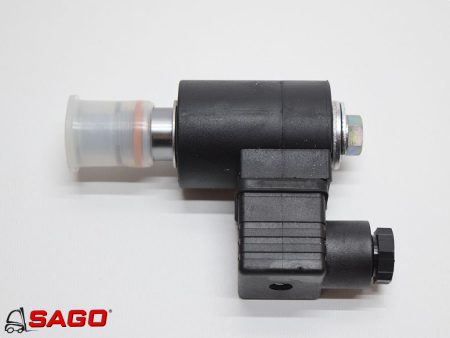Hydraulika - Typ: Wegesitzventil Hawe EM22V-G12n.  D7490/1