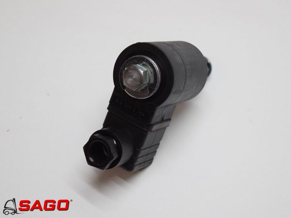 Hydraulika - Typ: Wegesitzventil Hawe EM22V-G12n.  D7490/1