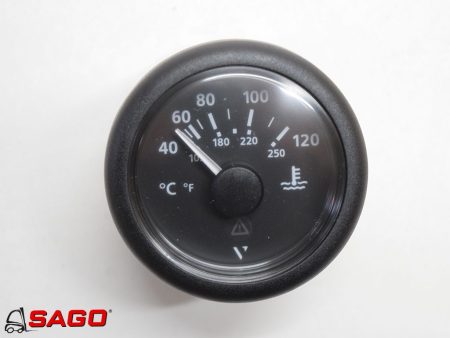 Elektryka - Typ: VDO Temperaturanzeige 31002
