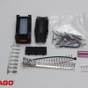 Elektryka - Typ: Stecker Fahrpumpe Rexroth 94 polig  36615