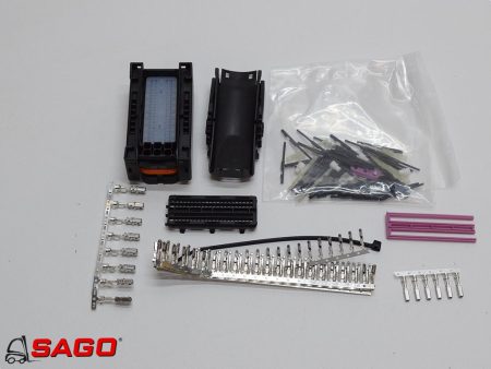 Elektryka - Typ: Stecker Fahrpumpe Rexroth 94 polig  36615