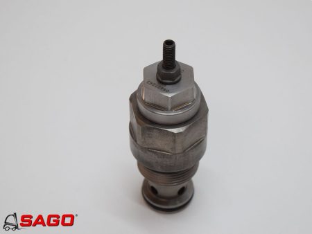 Hydraulika - Typ: Druckbegrenzungsventil 10868