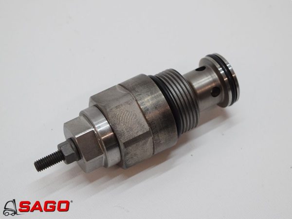 Hydraulika - Typ: Druckbegrenzungsventil 10868