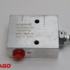 Hydraulika - Typ: Druckreduzierventil 36492 V-VRPRL 38/TV S