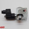 Hydraulika - Typ: Wegesitzventil mit Einzelansch EM 32 V-3/4 F-G12