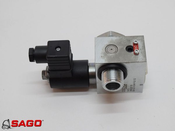 Hydraulika - Typ: Wegesitzventil mit Einzelansch EM 32 V-3/4 F-G12