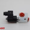Hydraulika - Typ: Wegesitzventil + Anschlußblock 16237  HAWE EM22V-1/2-G12  1056312  30