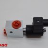 Hydraulika - Typ: Wegesitzventil + Anschlußblock 16237  HAWE EM22V-1/2-G12  1056312  30