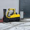 Hyster Wózek widłowy czołowy