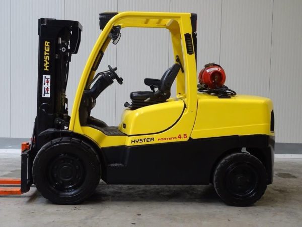 Hyster Wózek widłowy czołowy