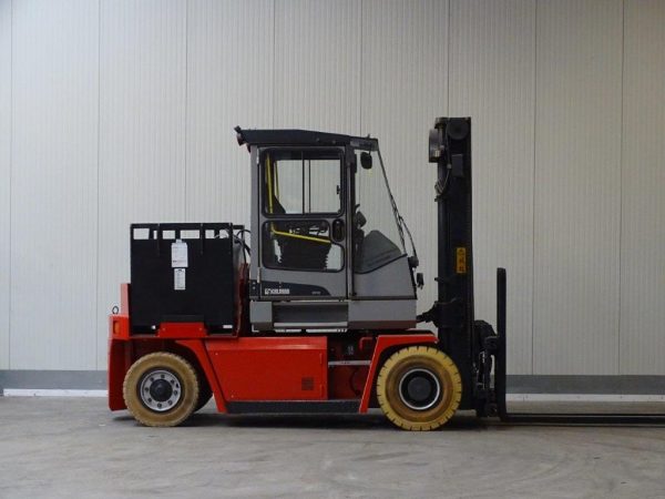 Kalmar Wózek widłowy czołowy