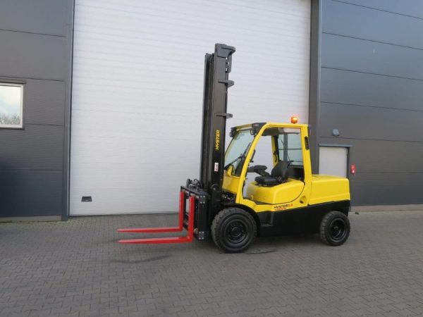 Hyster Wózek widłowy czołowy