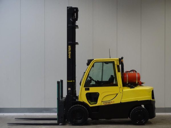 Hyster Wózek widłowy czołowy