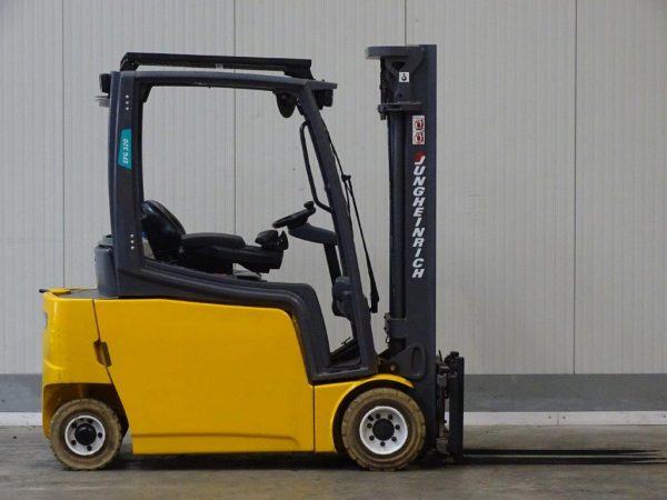 Jungheinrich Wózek widłowy czołowy