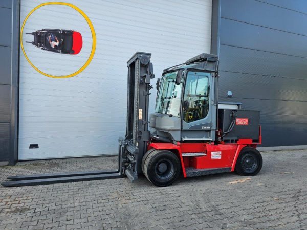Kalmar Wózek widłowy czołowy