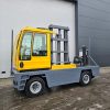 Baumann Wózek widłowy boczny
