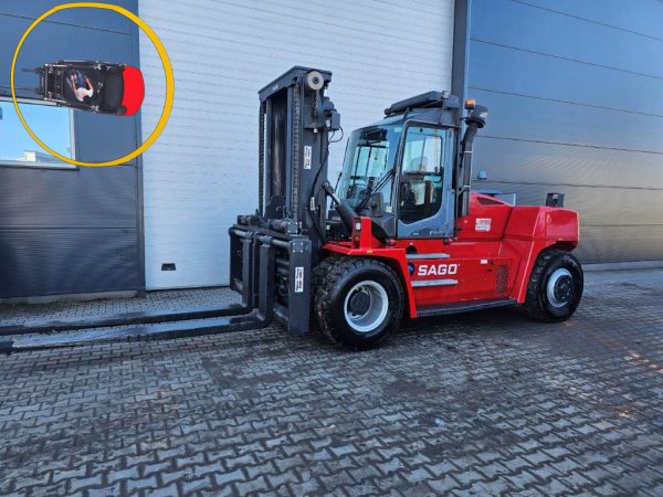 Kalmar Wózek widłowy czołowy