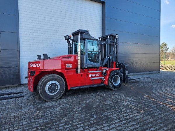 Kalmar Wózek widłowy czołowy