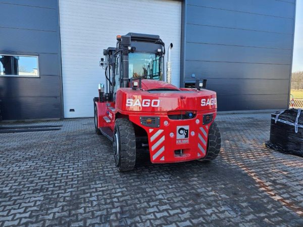 Kalmar Wózek widłowy czołowy