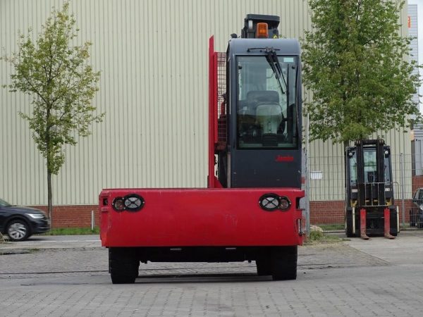 Jumbo Wózek widłowy boczny