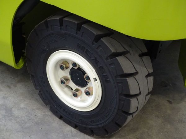 Clark Wózek widłowy czołowy