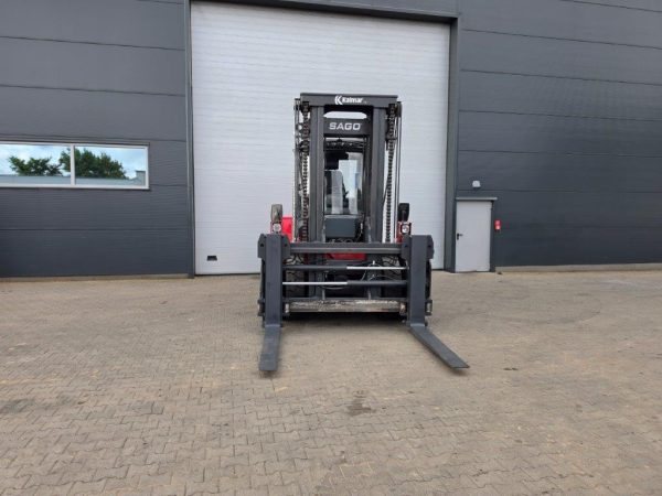 Kalmar Wózek widłowy czołowy