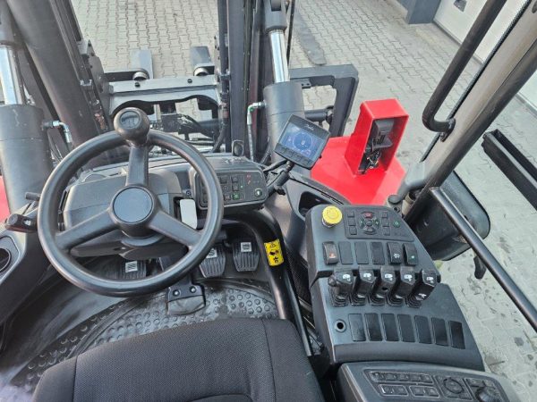 Kalmar Wózek widłowy czołowy