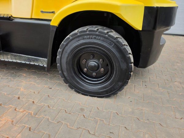 Hyster Wózek widłowy czołowy