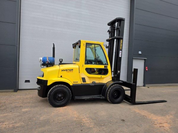 Hyster Wózek widłowy czołowy