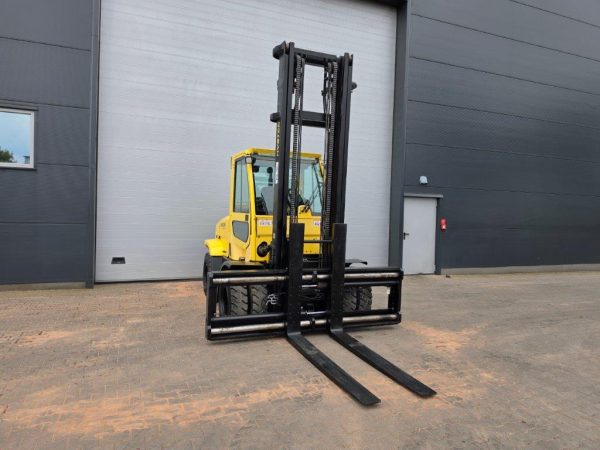Hyster Wózek widłowy czołowy