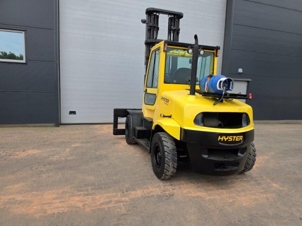 Hyster Wózek widłowy czołowy