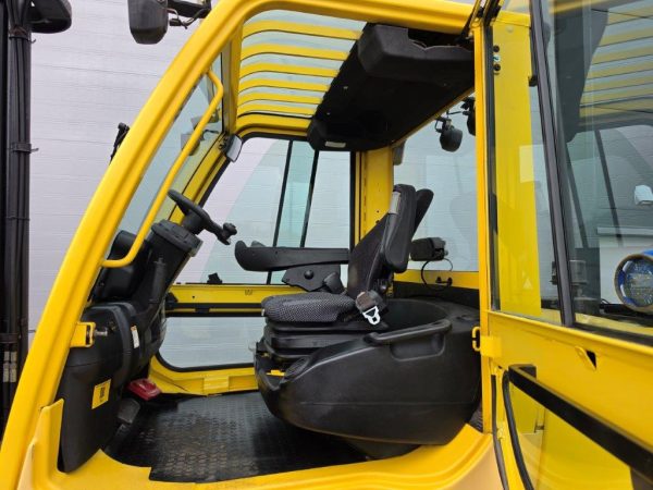 Hyster Wózek widłowy czołowy