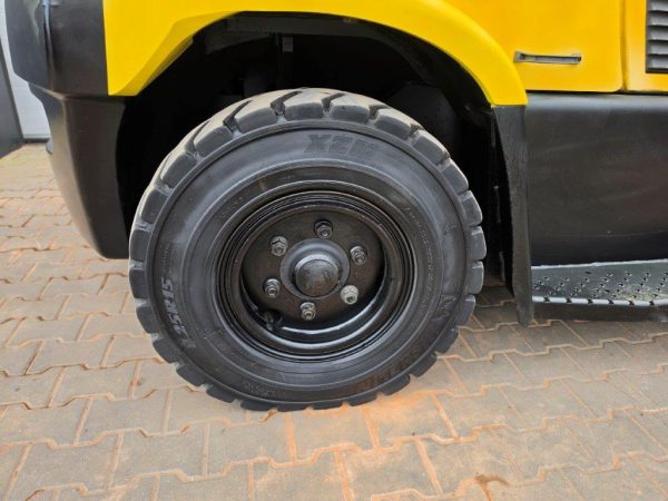 Hyster Wózek widłowy czołowy