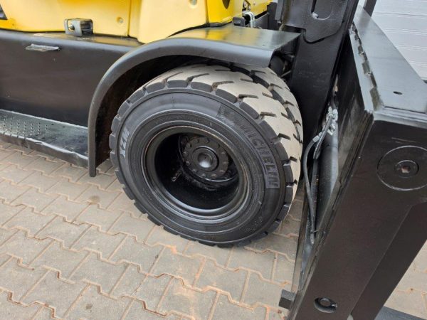 Hyster Wózek widłowy czołowy