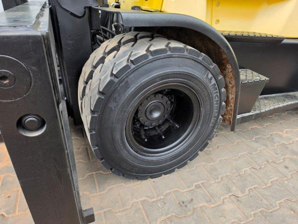 Hyster Wózek widłowy czołowy
