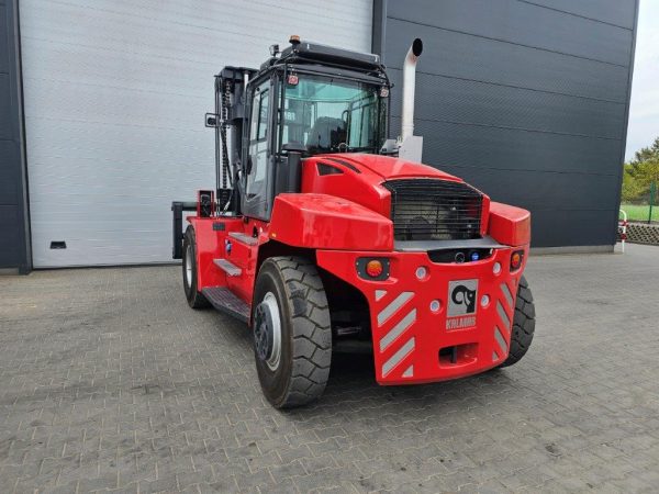 Kalmar Wózek widłowy czołowy
