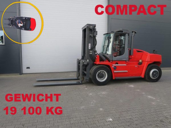 Kalmar Wózek widłowy czołowy