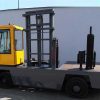 Baumann Wózek widłowy boczny