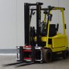 Hyster Wózek widłowy czołowy