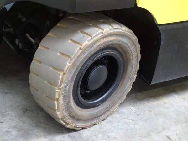 Hyster Wózek widłowy czołowy