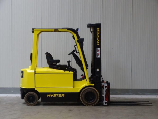Hyster Wózek widłowy czołowy