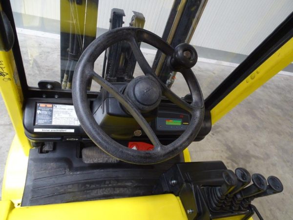 Hyster Wózek widłowy czołowy