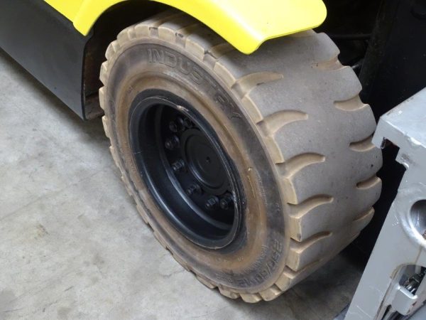 Hyster Wózek widłowy czołowy