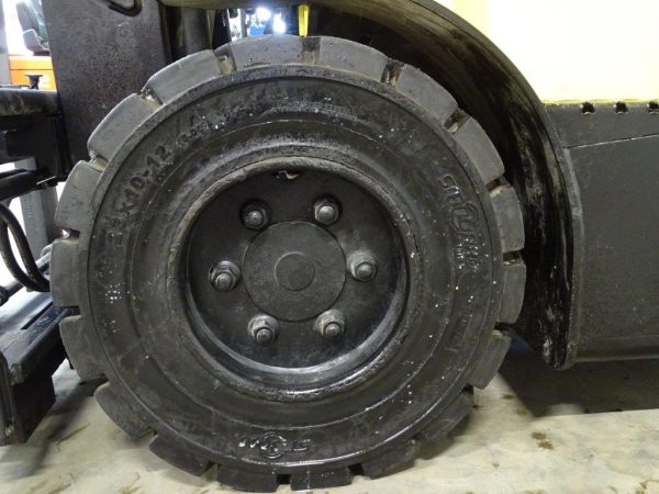 Hyster Wózek widłowy czołowy