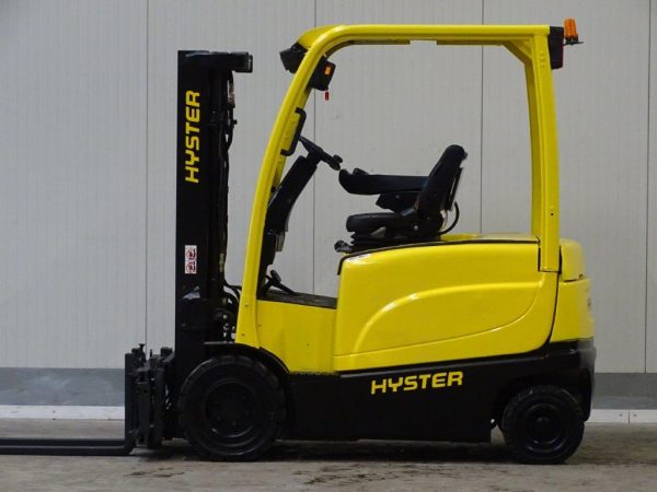 Hyster Wózek widłowy czołowy