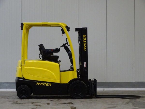 Hyster Wózek widłowy czołowy