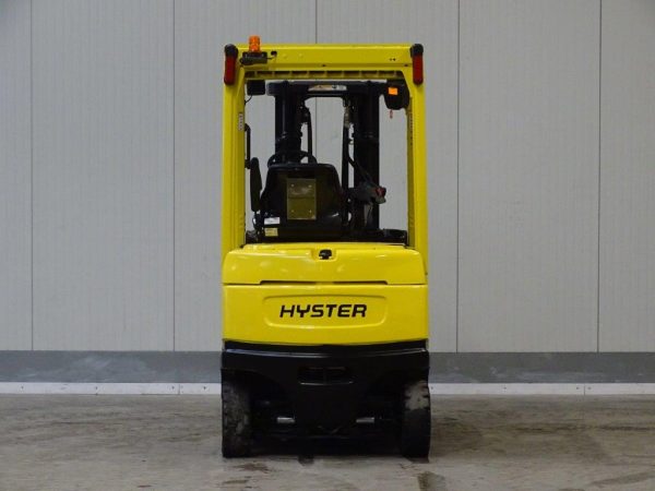 Hyster Wózek widłowy czołowy