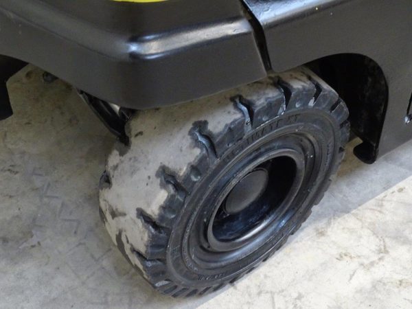 Hyster Wózek widłowy czołowy