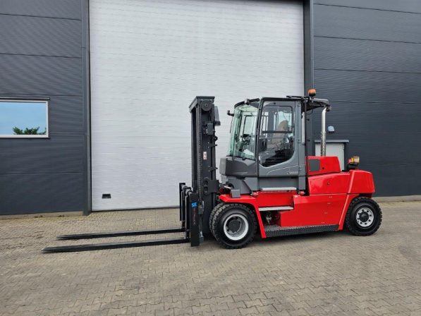 Kalmar Wózek widłowy czołowy